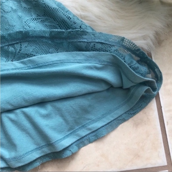 Material Girl Lace Skater Minidress - Picture 3 of 4